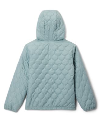 Girls 7-20 Bella Plush II Fleece-Lined Full-Zip Hooded Jacket