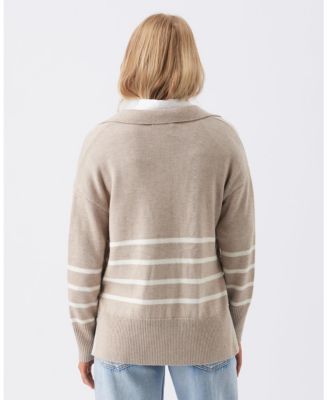 Maternity Lori Nursing Knit