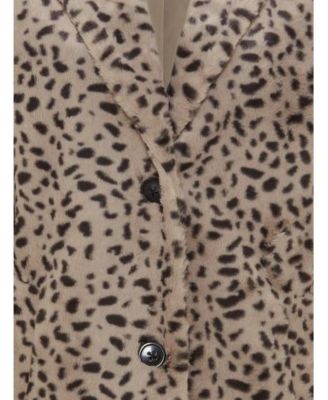 Women's Faux Fur Coat