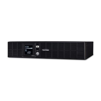 OR2200LCDRT2U 2200VA/1320W Smart App LCD Rack/Tower UPS, 8x NEMA 5-20R