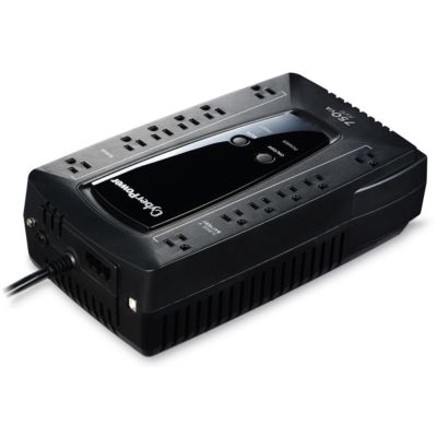 AVRG750U Compact 12 Outlets 750VA 450W UPS