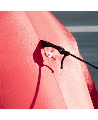 8' Inflatable Christmas Santa Claus with Gift Bag for Lawn Garden Party