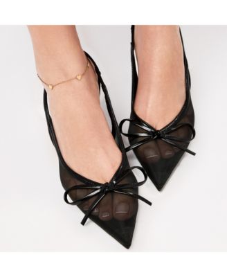 Gold Anklet - Wylie Anklet