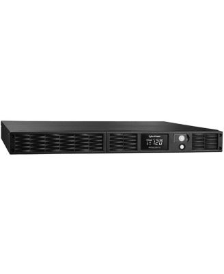 PR750LCDRT1U 750VA/600W Smart App Sinewave Rack/Tower UPS, NEMA 5-15R, 1U