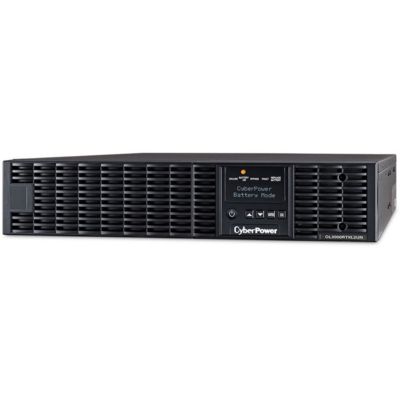OL3000RTXL2UN 3000VA/2700W Smart App Online Rack/Tower UPS, 6x NEMA 5-20R, 1x L5-30R