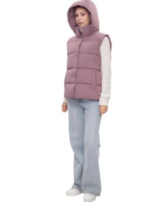 Women's Midweight Puffer Vest