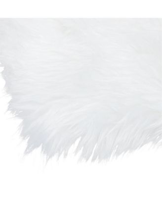 Wall-Mounted Cat Window Seat with Cushion in White