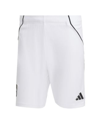 adidas - Men's White Columbus Crew 2025 Archive Collection Authentic Shorts