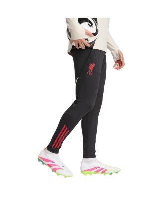Men's Black Liverpool 2025/26 AEROREADY Training Pants
