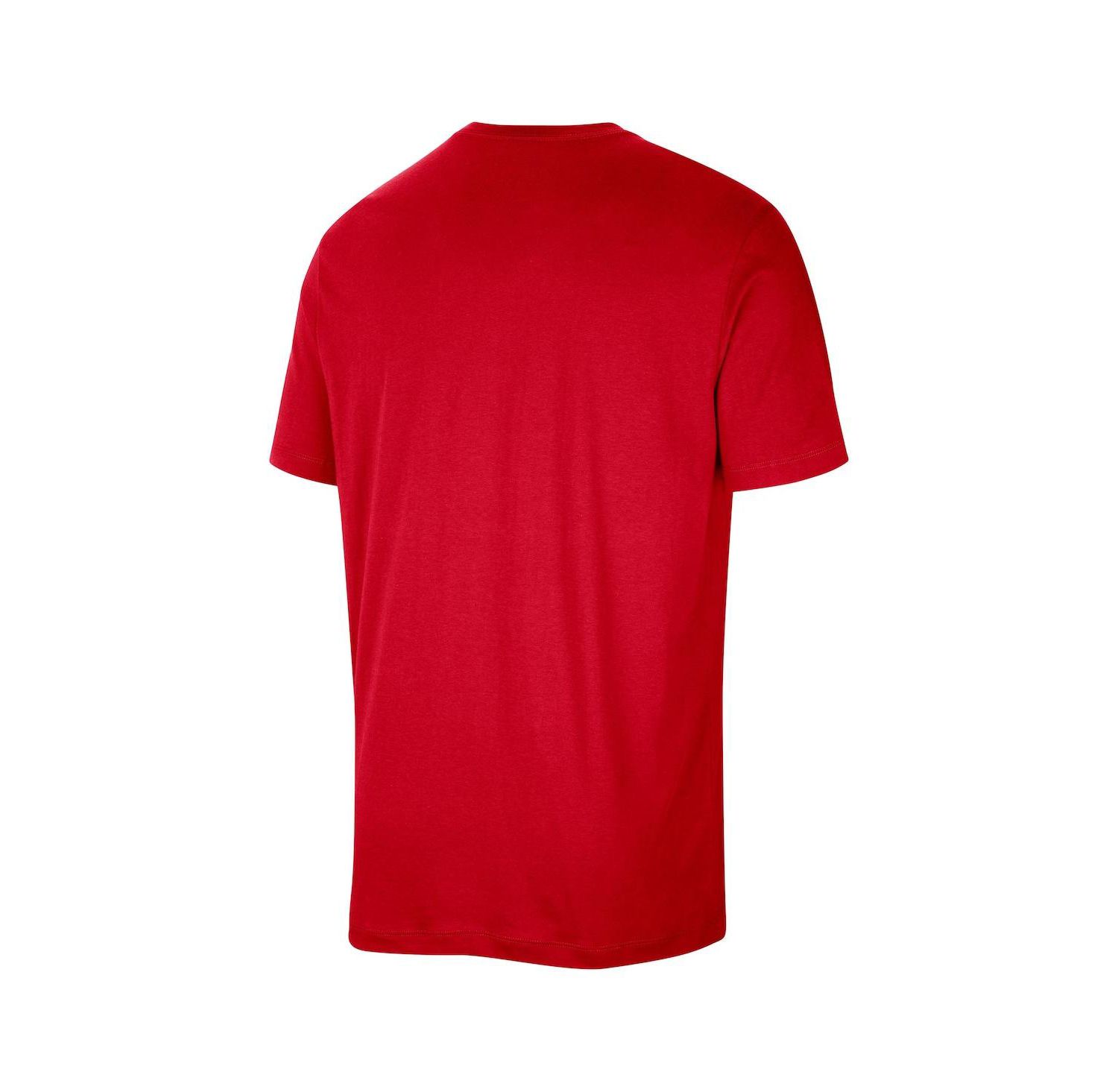 Men's Red LA Clippers Authentic Practice T-Shirt