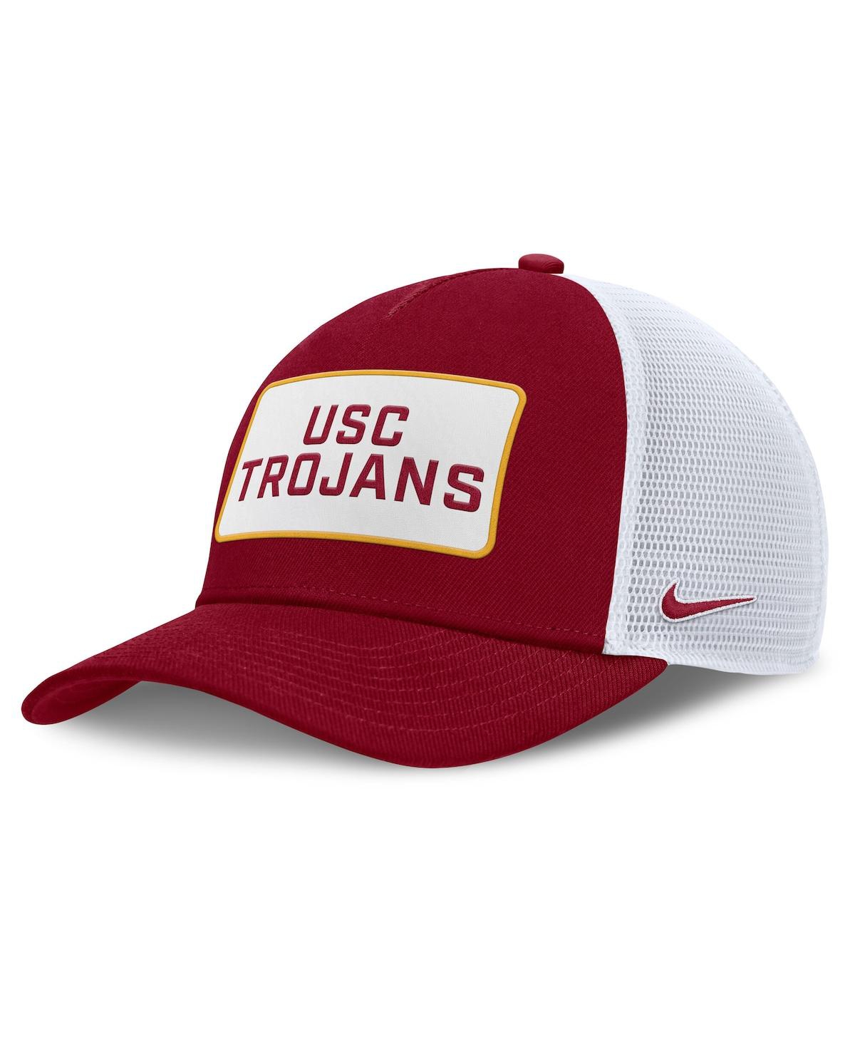 Nike Usc On-field Rise  Men's College Trucker Adjustable Hat