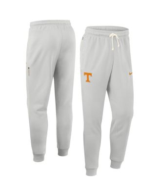Men's Gray Tennessee Volunteers 2025 Sideline Standard Issue Dri-FIT Taper Pants