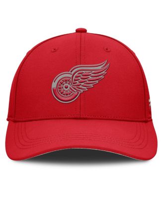 Men's Red Detroit Red Wings Homage Adjustable Hat