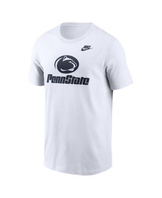 Men's White Penn State Nittany Lions Unyielding Spirit Vault T-Shirt