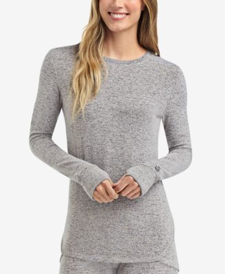 Soft Knit Crewneck Top