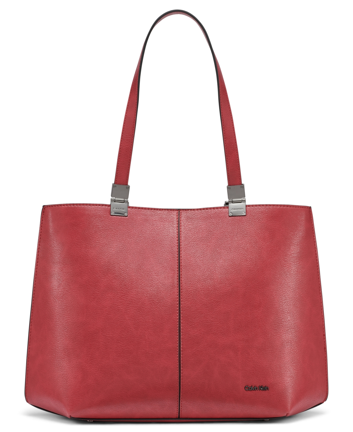 Calvin Klein Women's Mini Granite Tote Bag