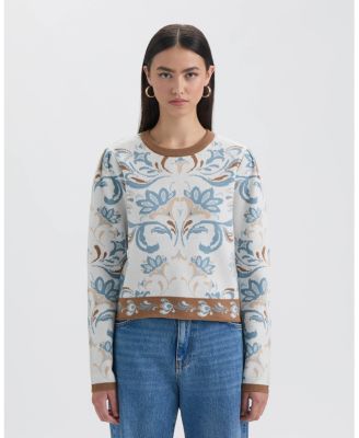 Women's Crew Neck Sweater