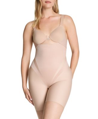 High-Waisted Mid-Thigh Short 10540R