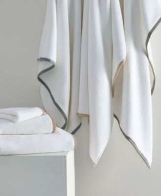 Linea Cotton Bath Towel, 30" x 56"