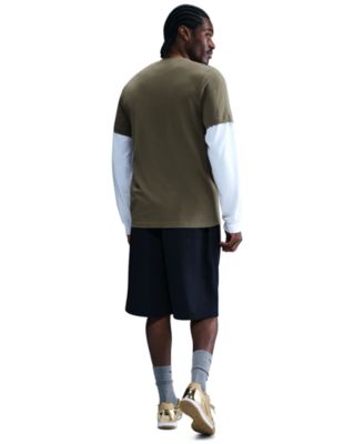 Men's Sportswear Club Short-Sleeve T-Shirt