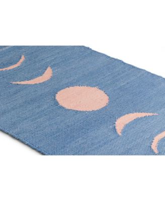 Pink Super MoonAyurvedic Yoga Mat