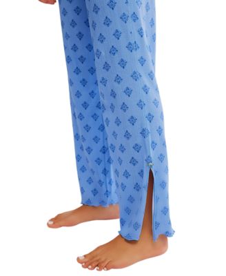 Women's Fresh In Love Printed Lounge Set