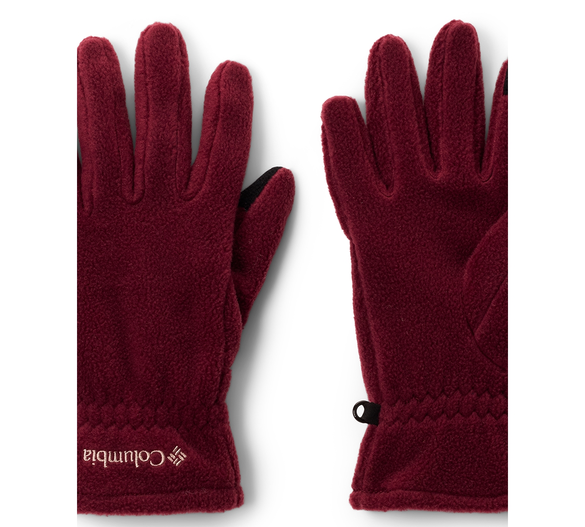 Columbia Women's Benton Springs Ii Fleece Touchscreen Gloves