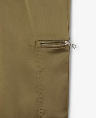 Women's Oversized Fit Jogger Pants