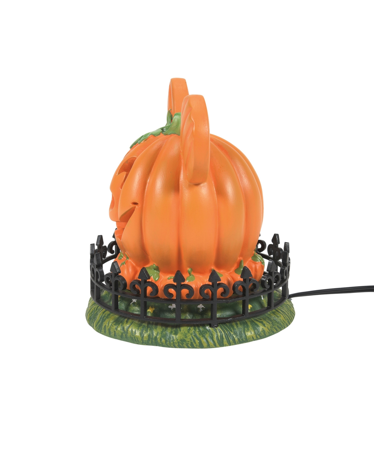 Department Five Village Mickey's Town Center Pumpkin Accessory In Multi