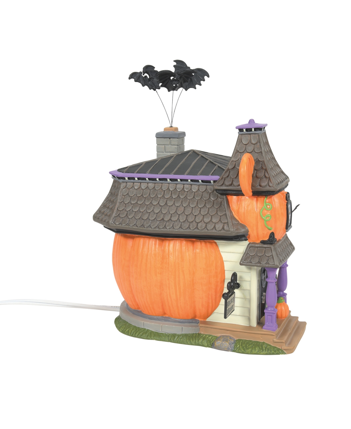 Department Five Village Mickey's Haunted Manor Accessory In Multi