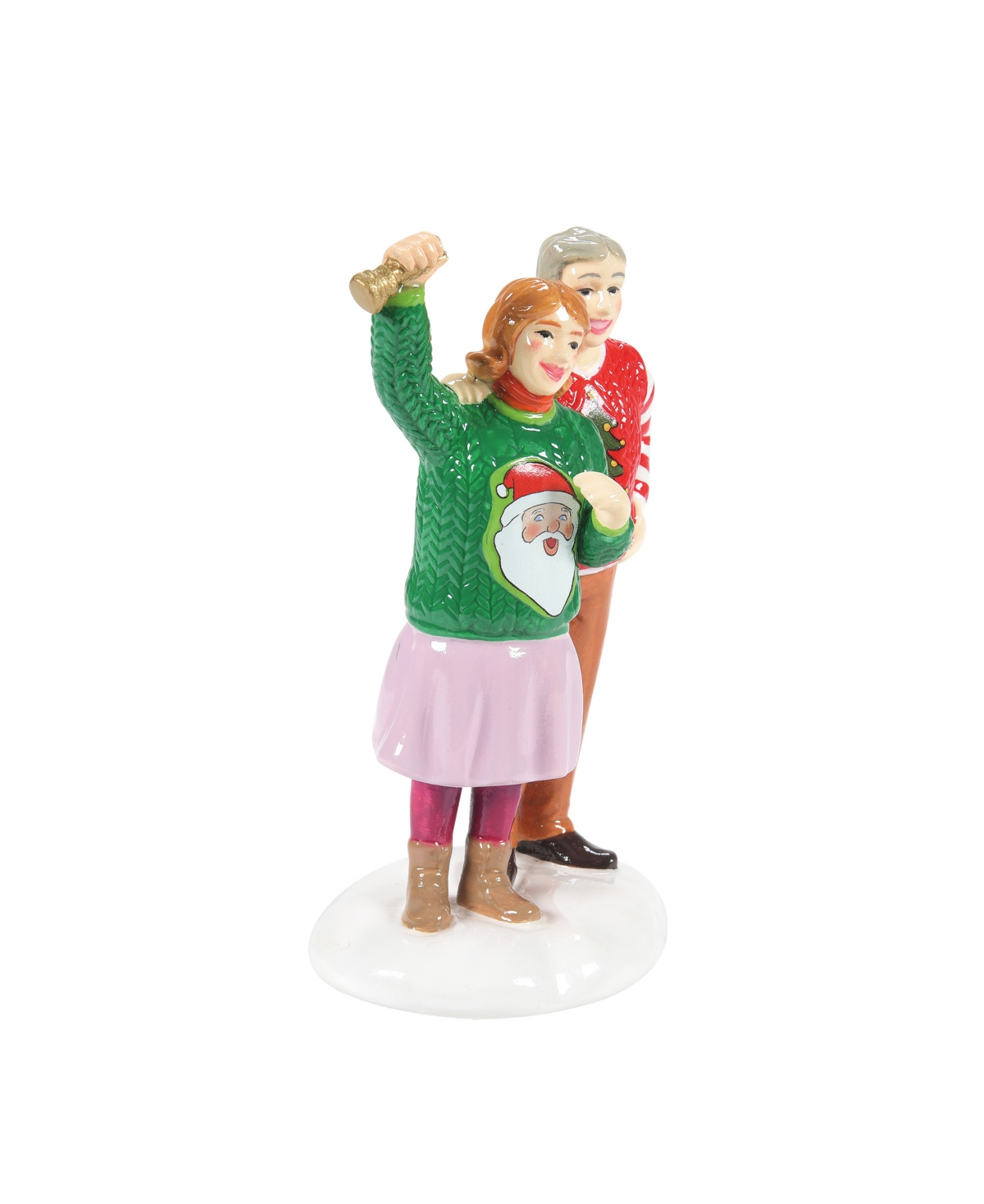 Department Five Village Ugliest Sweater Champion Accessory In Multi