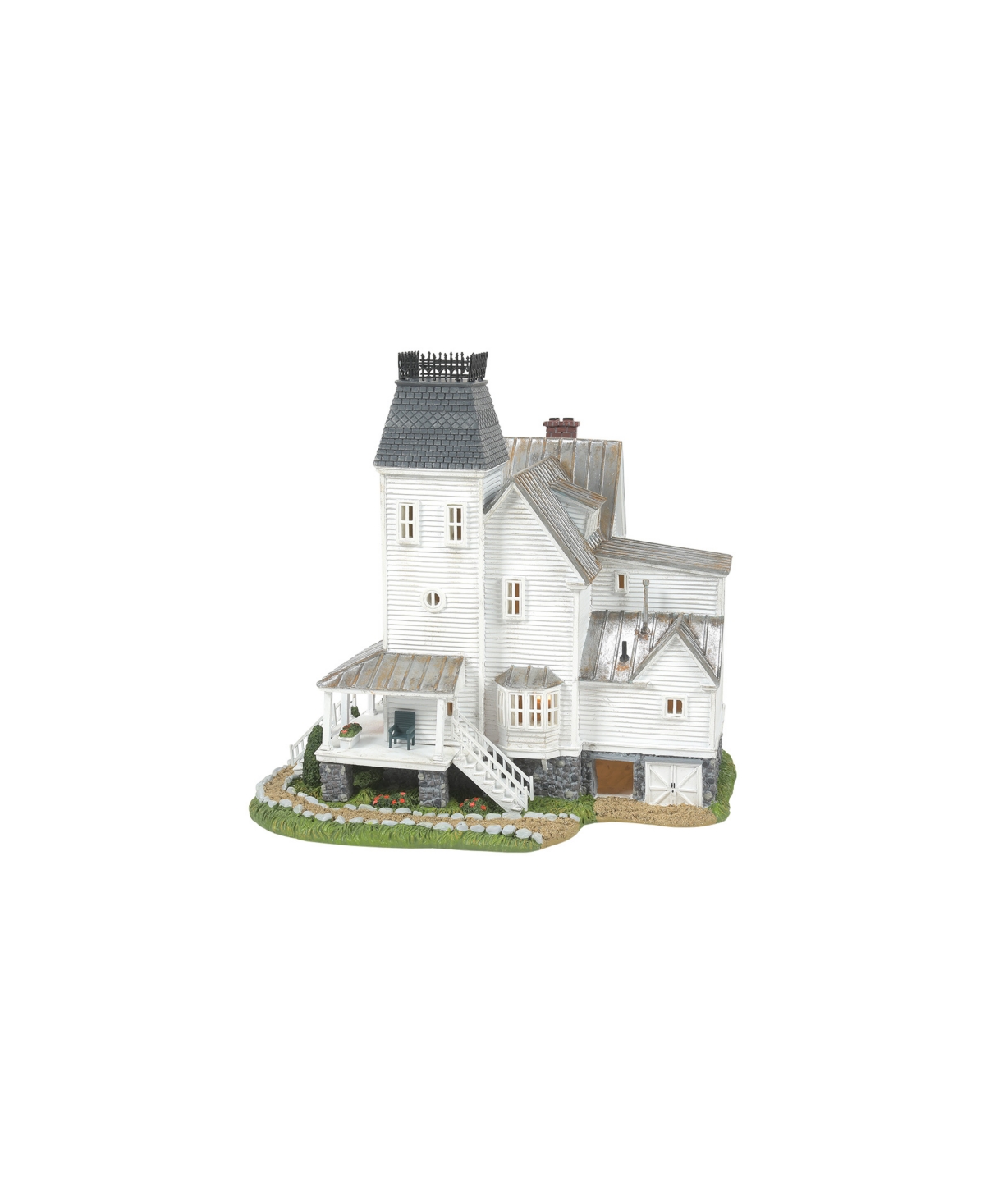 Department Five Village The Beetlejuice House Accessory In Multi