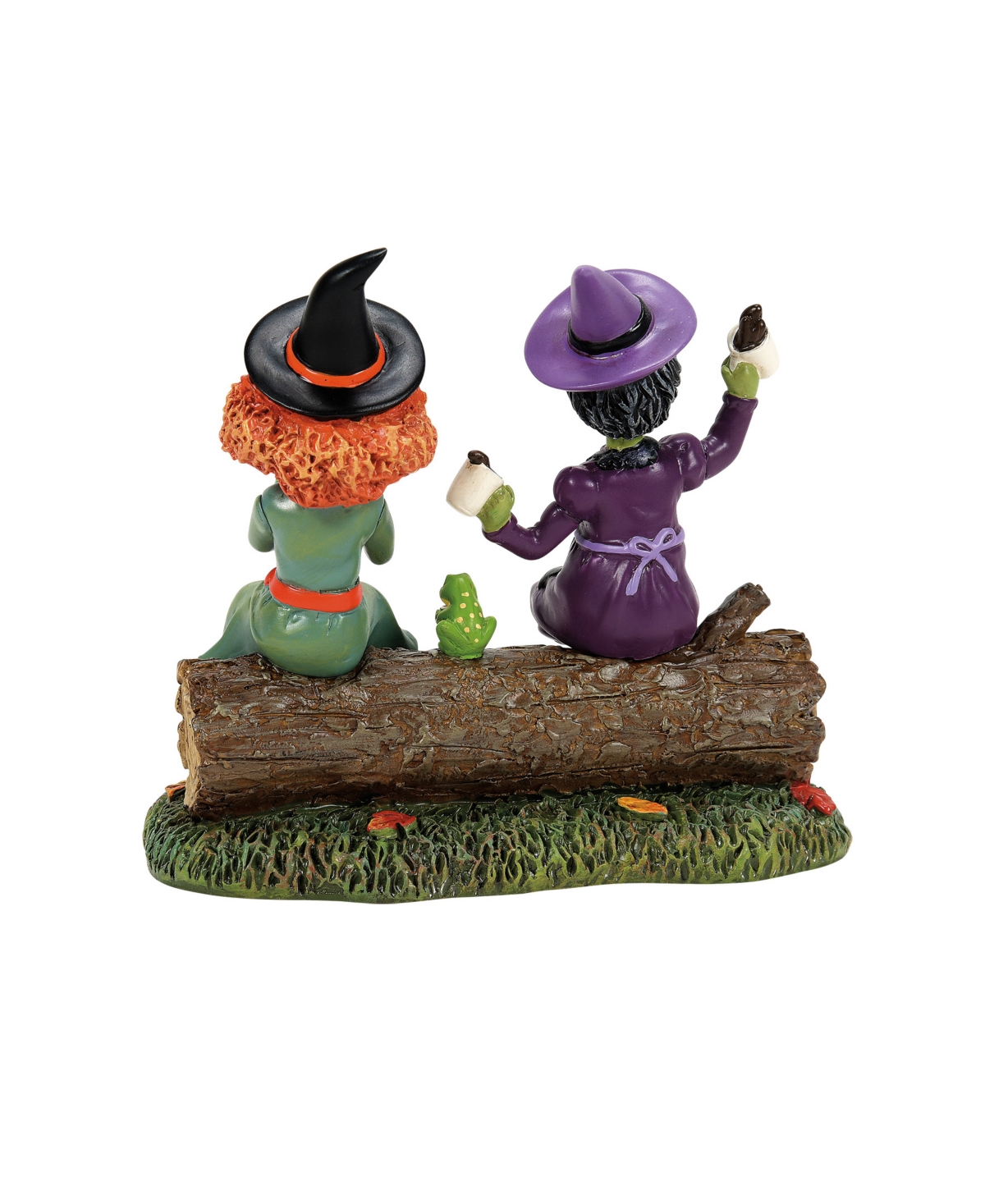 Department Five Village Jitter Witches Accessory In Multi