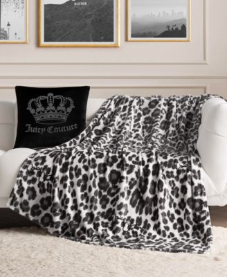 Plush Throw, 50" x 70"