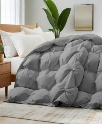 All Season Cotton Down Comforter, King