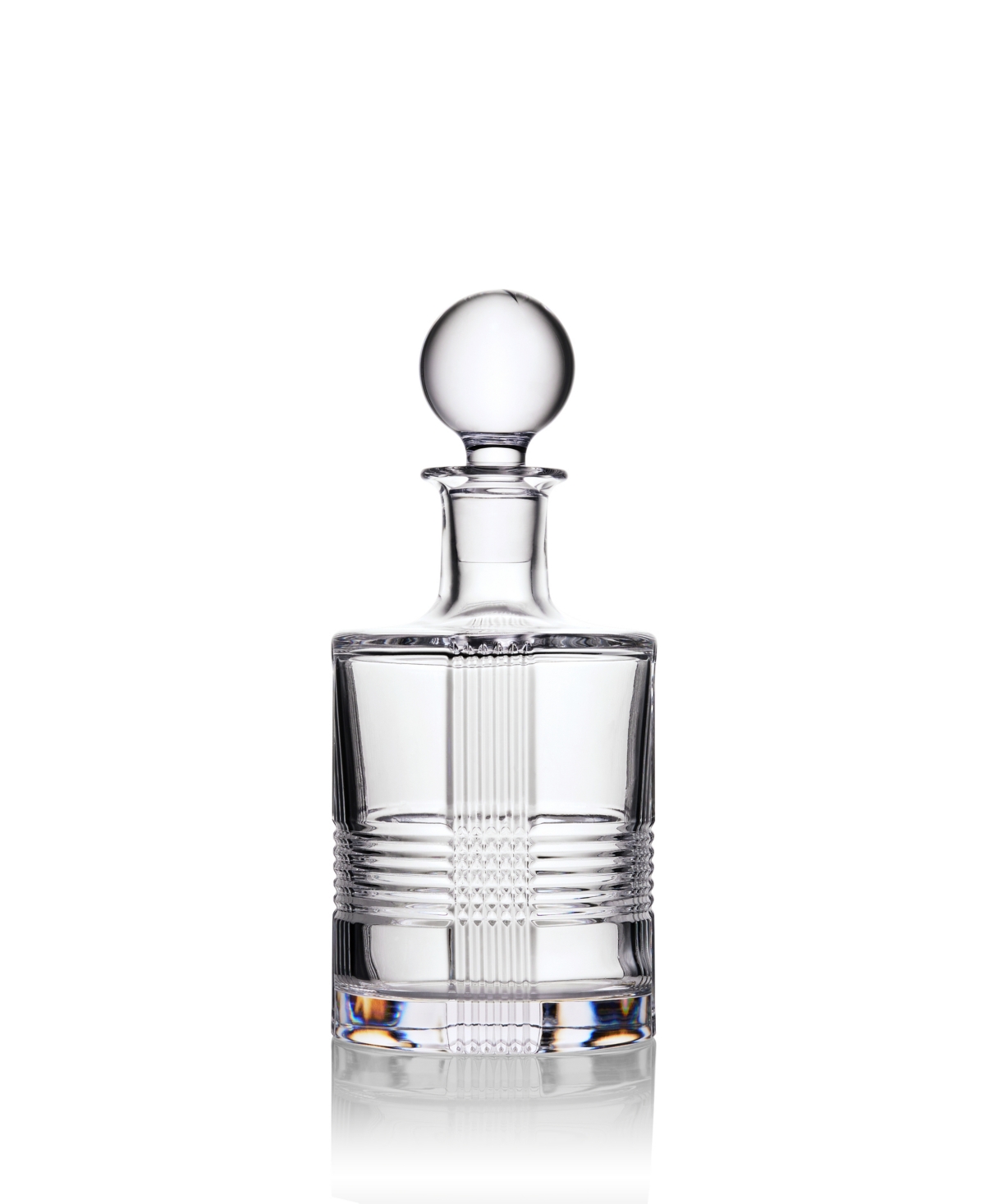 Marquis By Waterford Vector Decanter In Transparent
