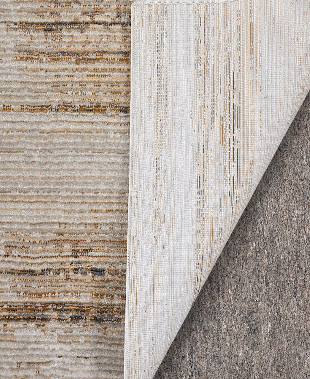 Feizy Deja 39pkf 2'0"x3'0" Area Rug In Neutral