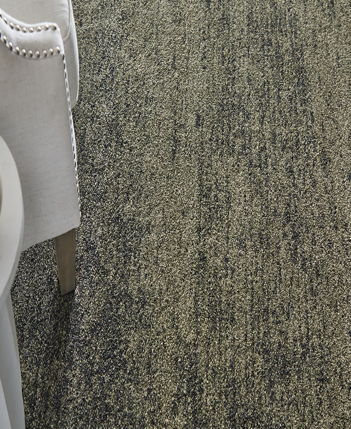 Feizy Jameson 39r8f 2'6"x7'3" Runner Area Rug In Green