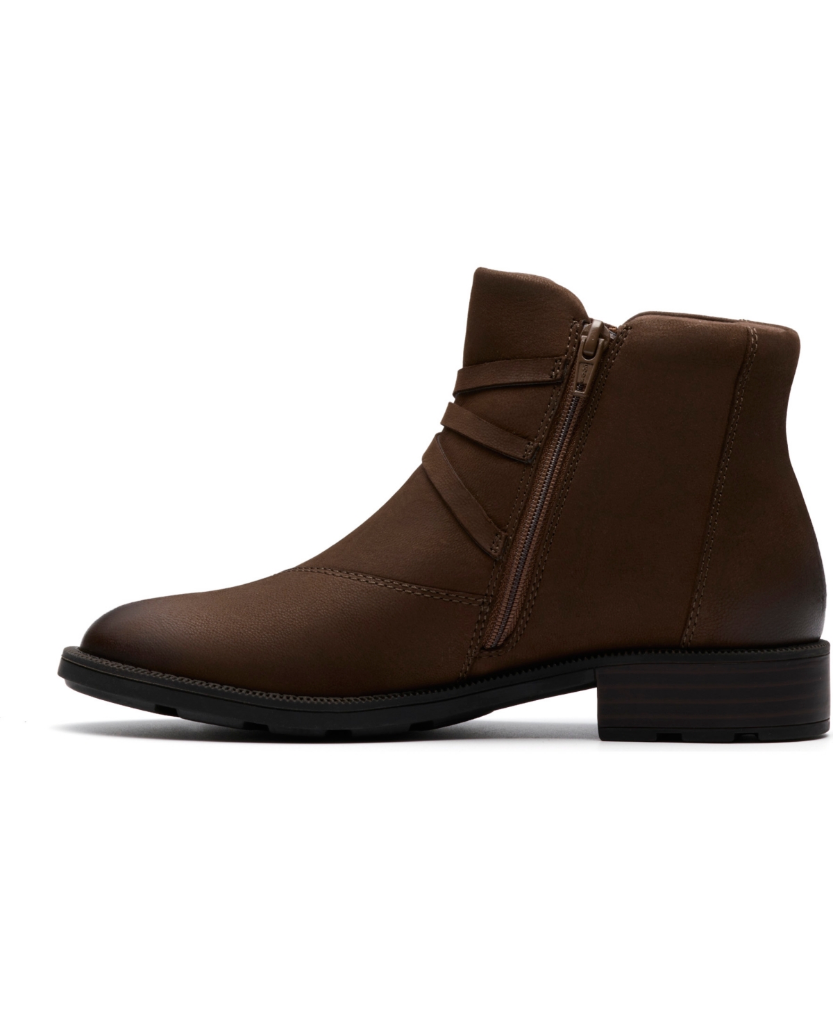 Clarks Adalynn Faye In Brown