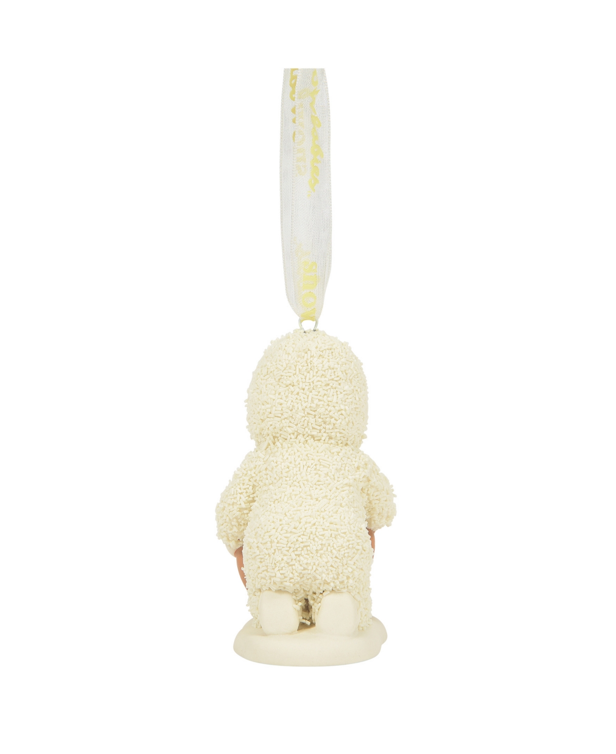 Department Five Snowbabies Kringle Baby Ornament In Multi