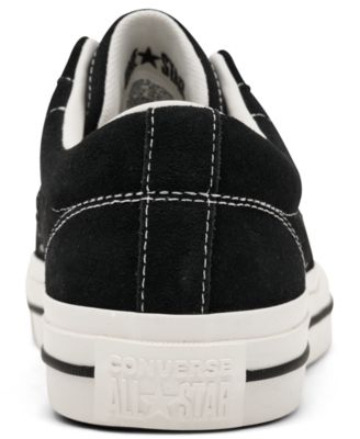 Men's One Star 95 Skate Casual Sneakers from Finish Line