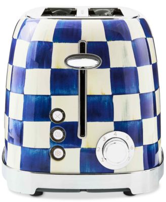 Royal Check 2-Slice Toaster