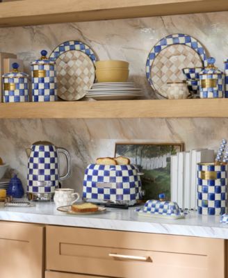 Royal Check 2-Slice Toaster