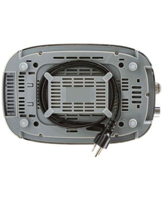 Emerald Check 2-Slice Toaster