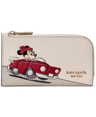 kate spade new york - Disney  Leather Bifold Wallet