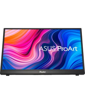 90LM06E0-B011B0 14 in. PA148CTV 1080P Portable Touchscreen Monitor with Calman Verified, USB-C Power Delivery, Micro HDMI, Tripod Socket