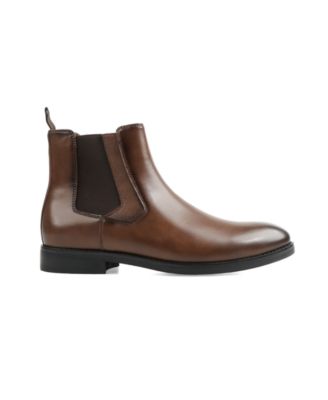 Men's Thommas Chelsea Round Toe Boots, Macy's Exclusive