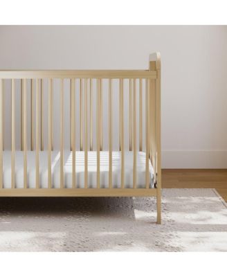 Pasadena 3-in-1 Convertible Crib - Driftwood