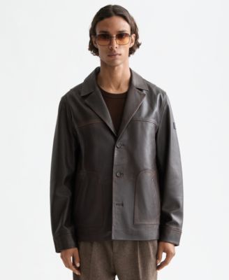 SCOTCH & SODA - Men's Front Button Blazer