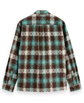 Men's Relaxed Fit Shirt